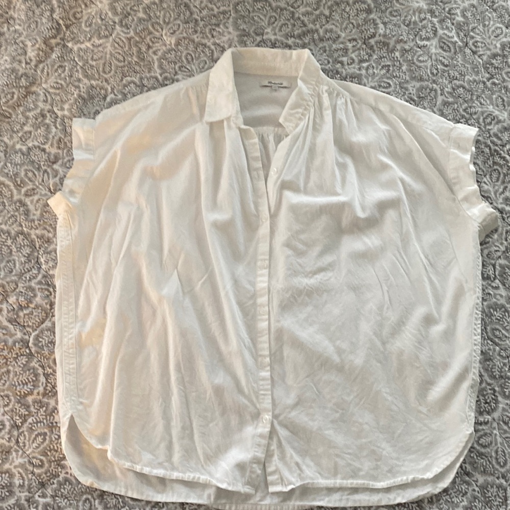 Madewell Central Shirt